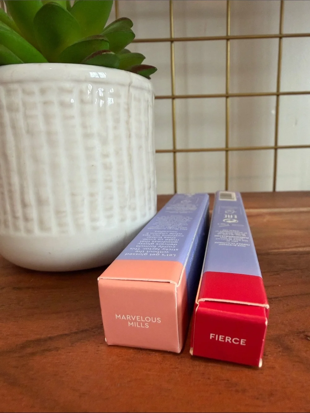 Florence by Mills Lip Duo – New in Box
